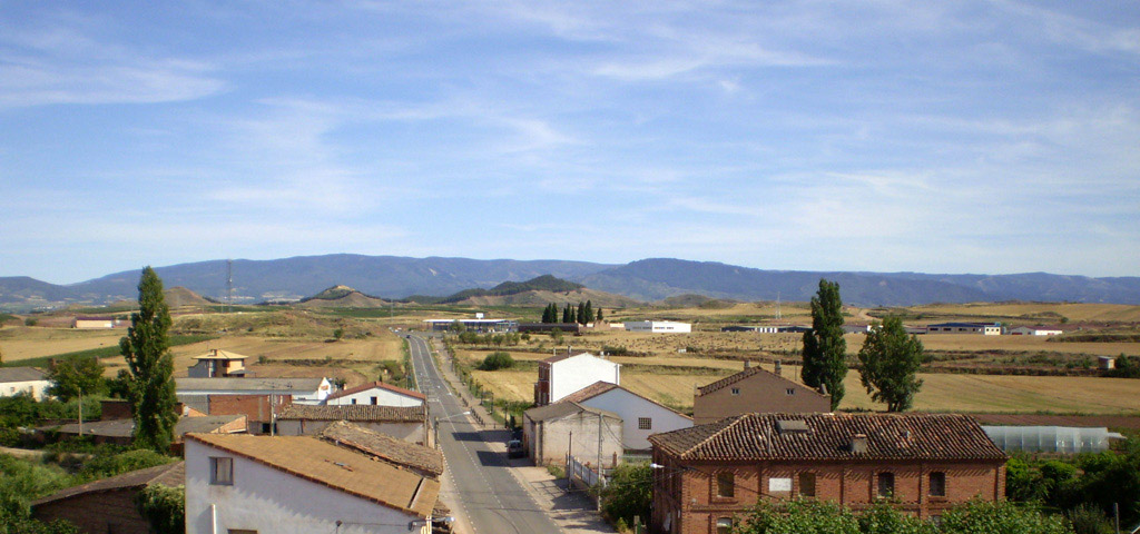 Vista de Hormilla